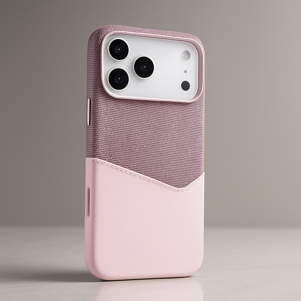 Vero Leather iPhone Case