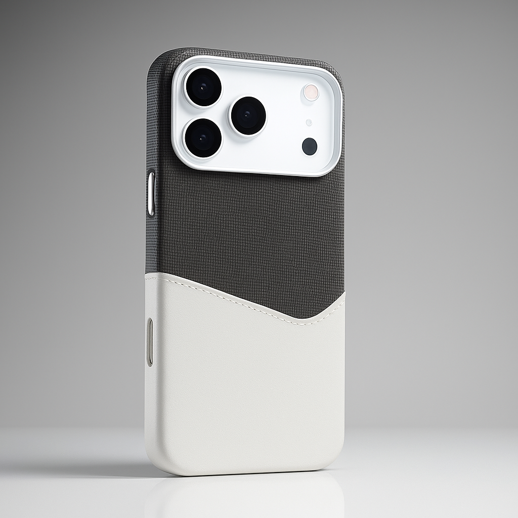 Vero Leather iPhone Case