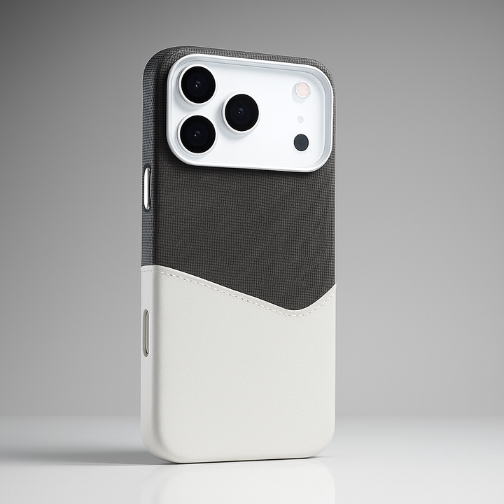 Vero Leather iPhone Case