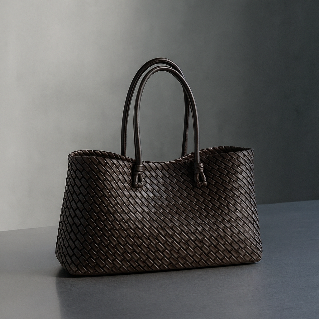The Windsor Woven Bag