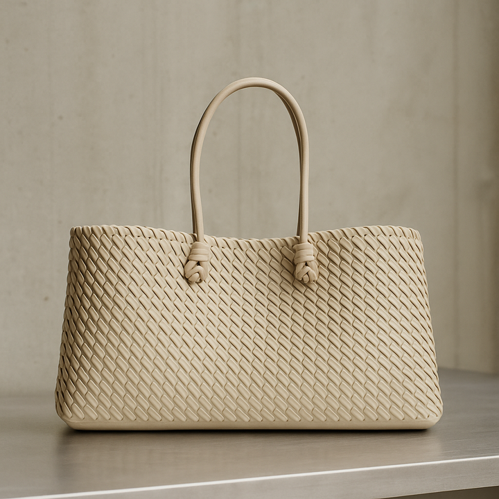 The Windsor Woven Bag