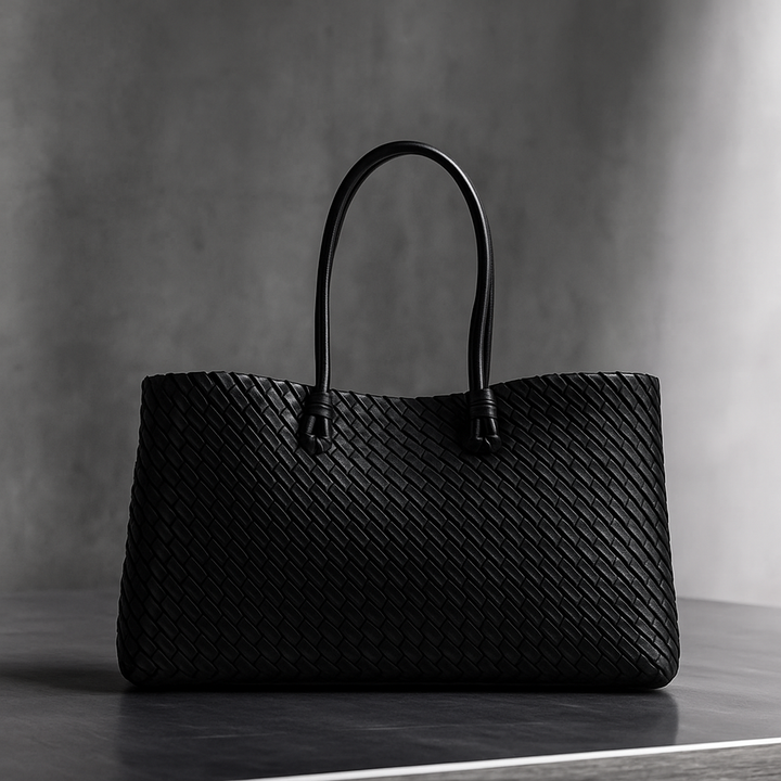 The Windsor Woven Bag