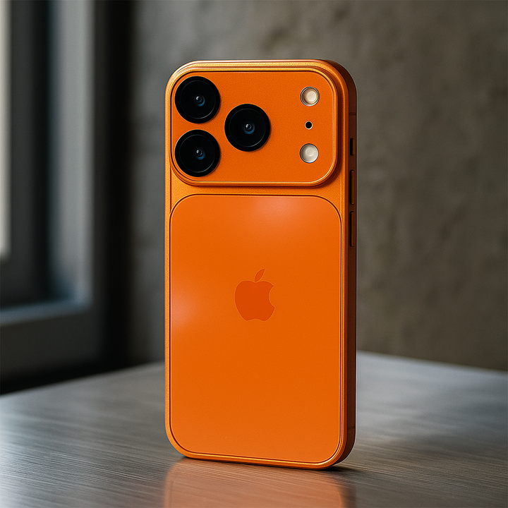 Nano One iPhone Case