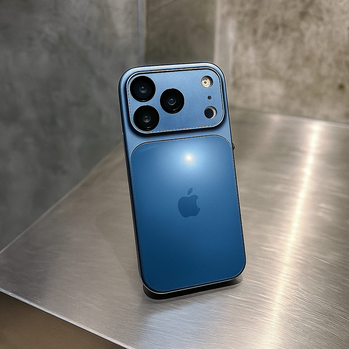 Nano One iPhone Case