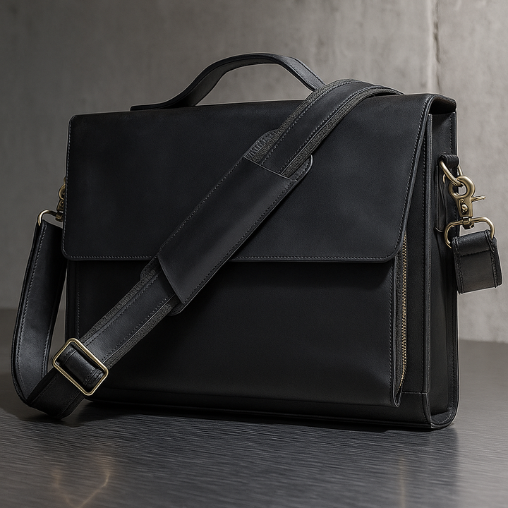 The Beckham Messenger Bag