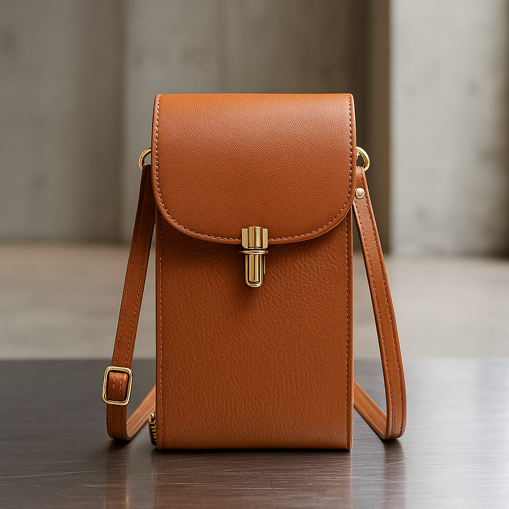 The Mila Mini Crossbody