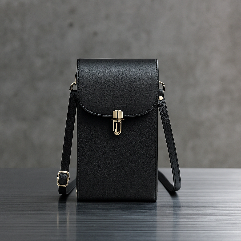 The Mila Mini Crossbody