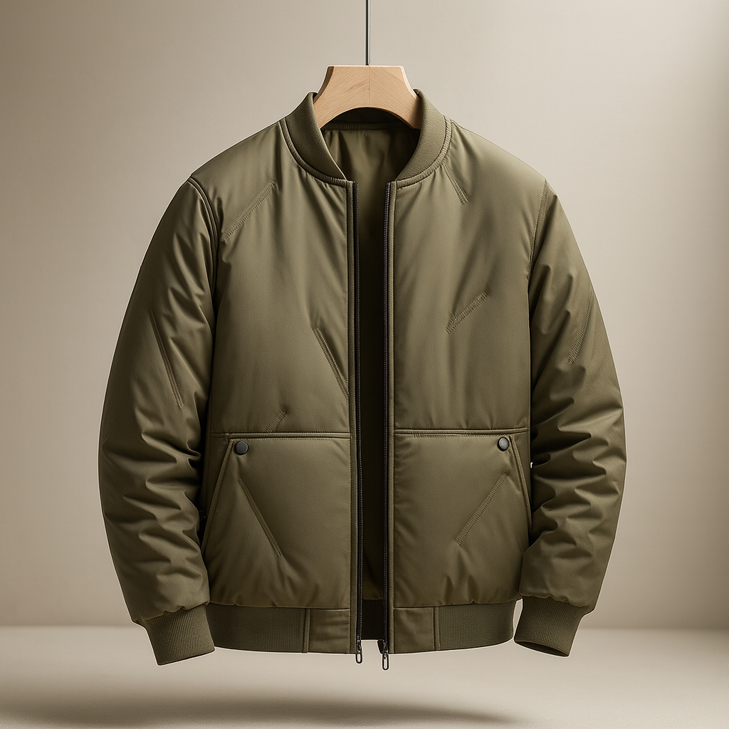 Theo Puffer Bomber
