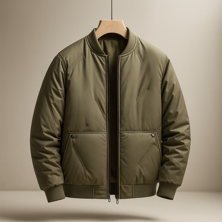 Theo Puffer Bomber