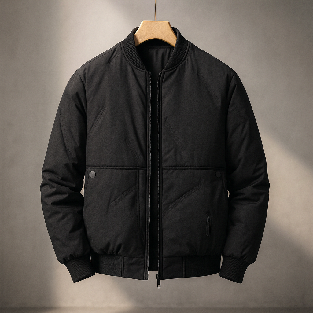 Theo Puffer Bomber