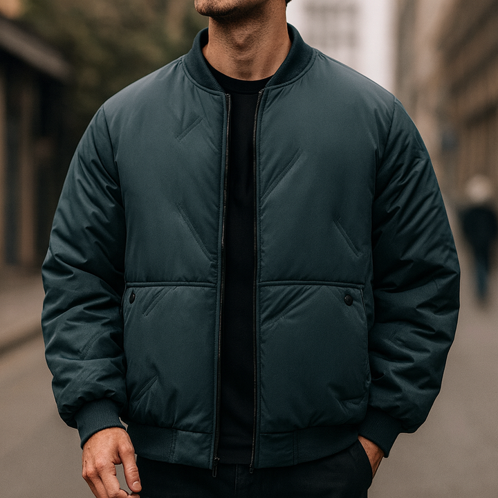 Theo Puffer Bomber