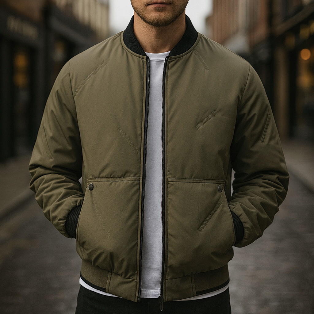 Theo Puffer Bomber