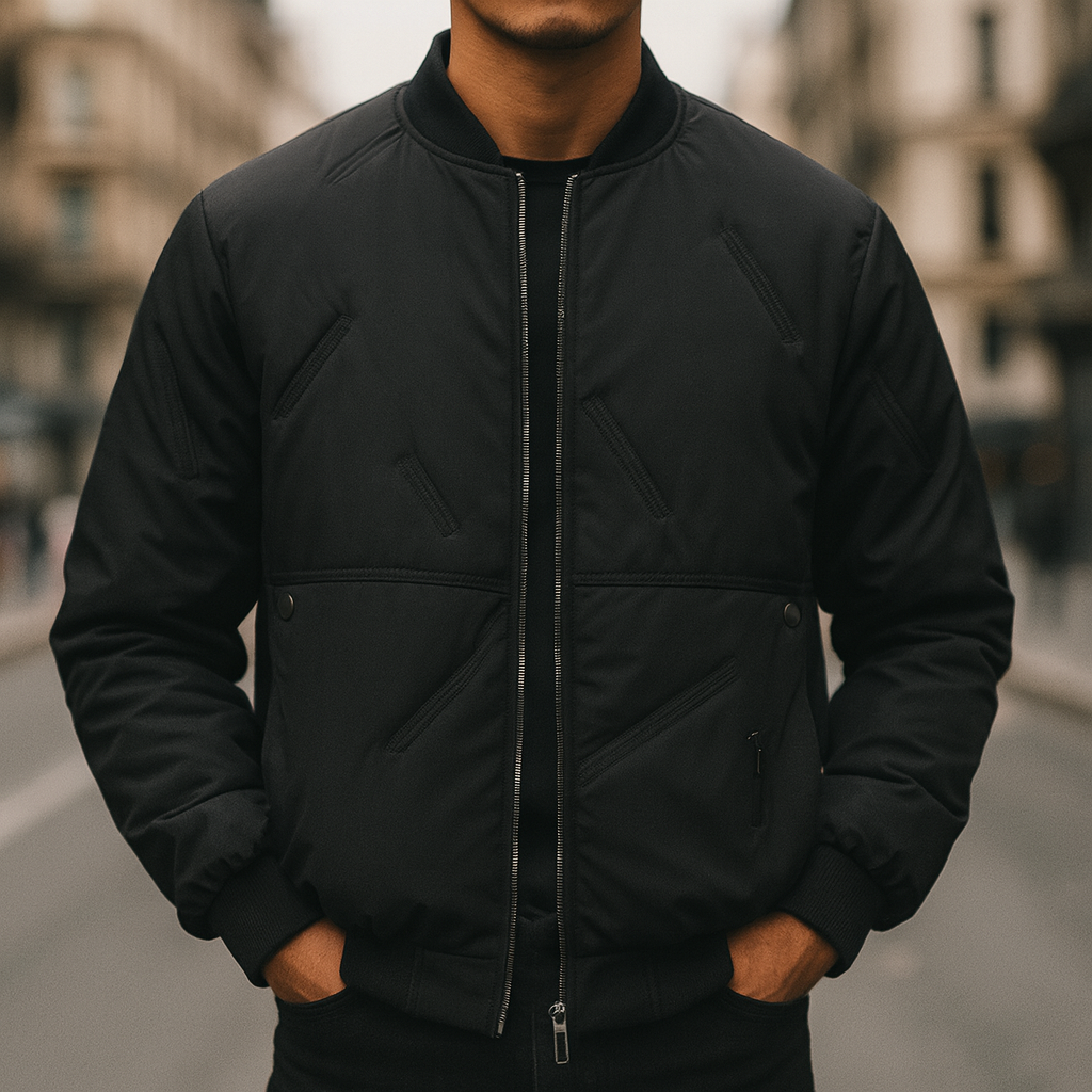 Theo Puffer Bomber