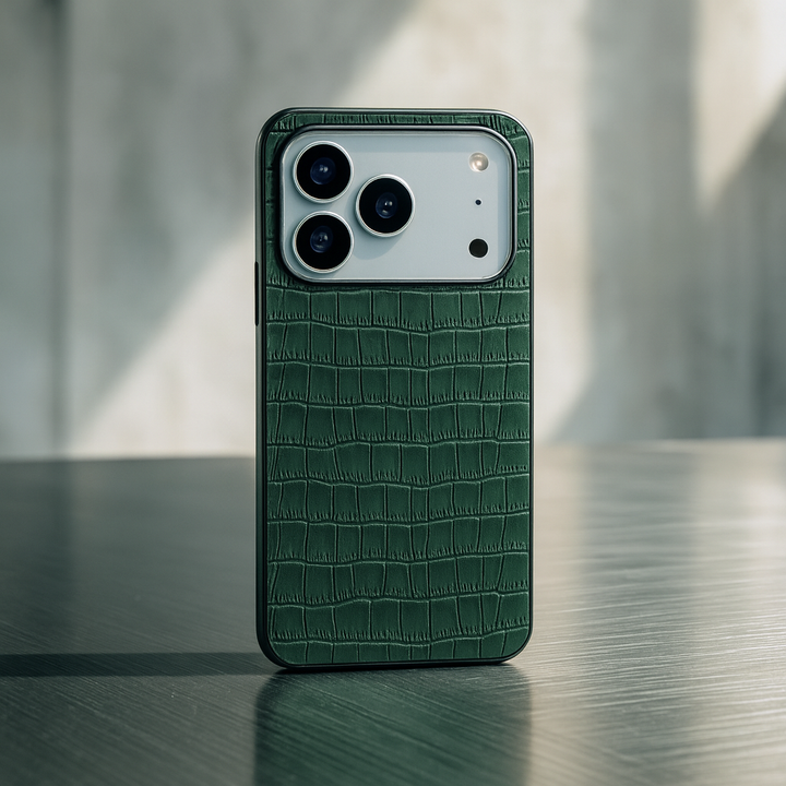 Cavani Leather iPhone Case