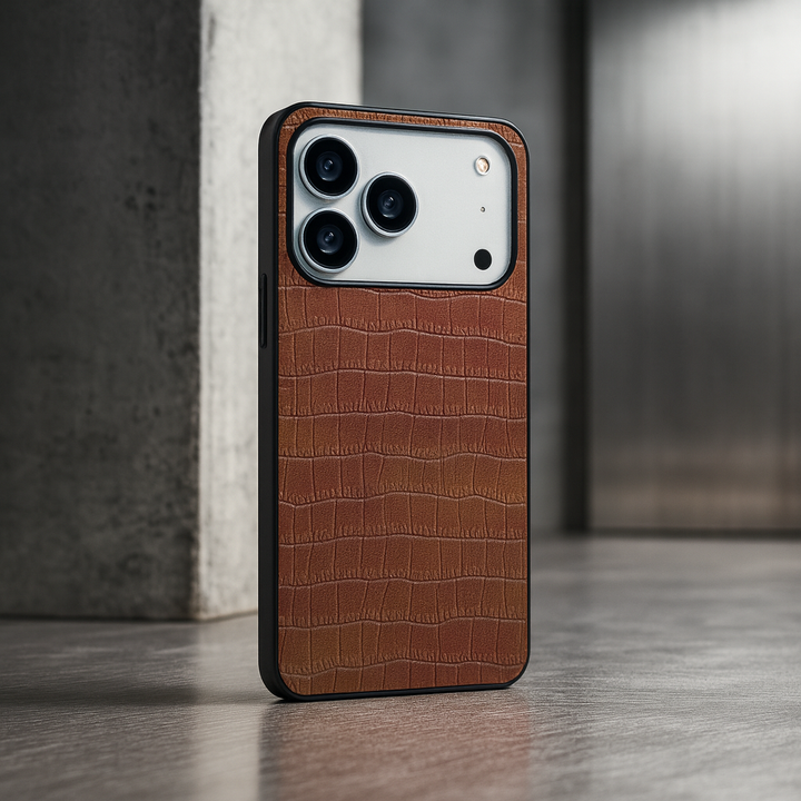 Cavani Leather iPhone Case