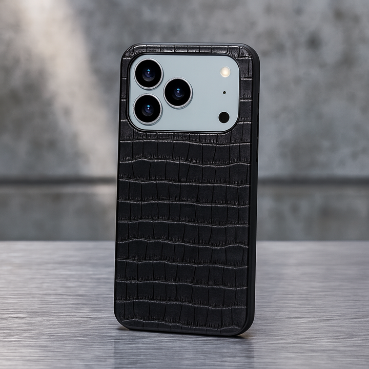 Cavani Leather iPhone Case