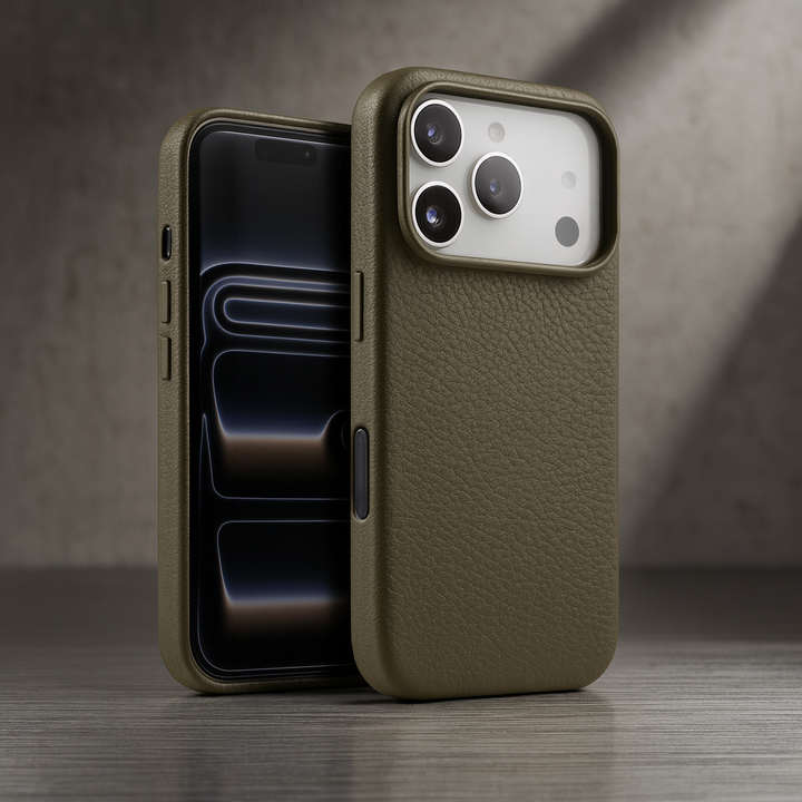 Milano Terra iPhone Case