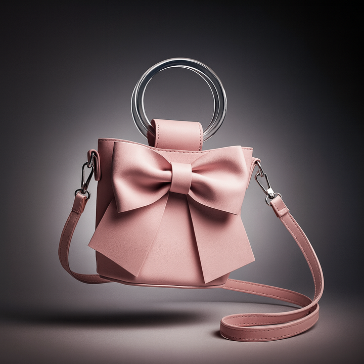 Bella Bow Crossbody