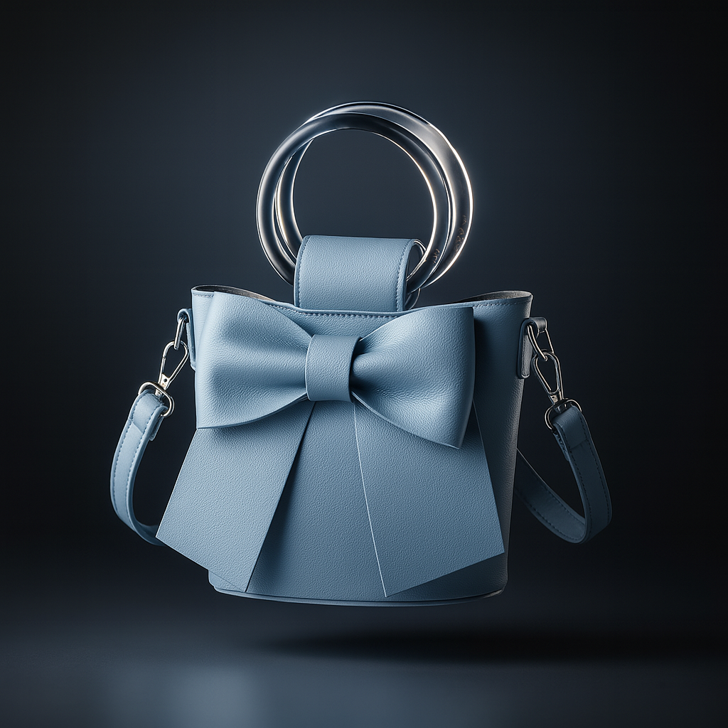Bella Bow Crossbody