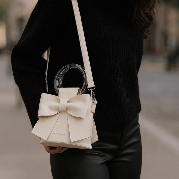 Bella Bow Crossbody