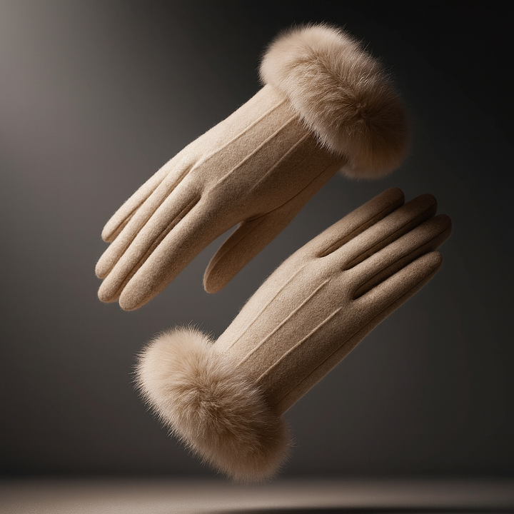 Aria Cashmere Gloves