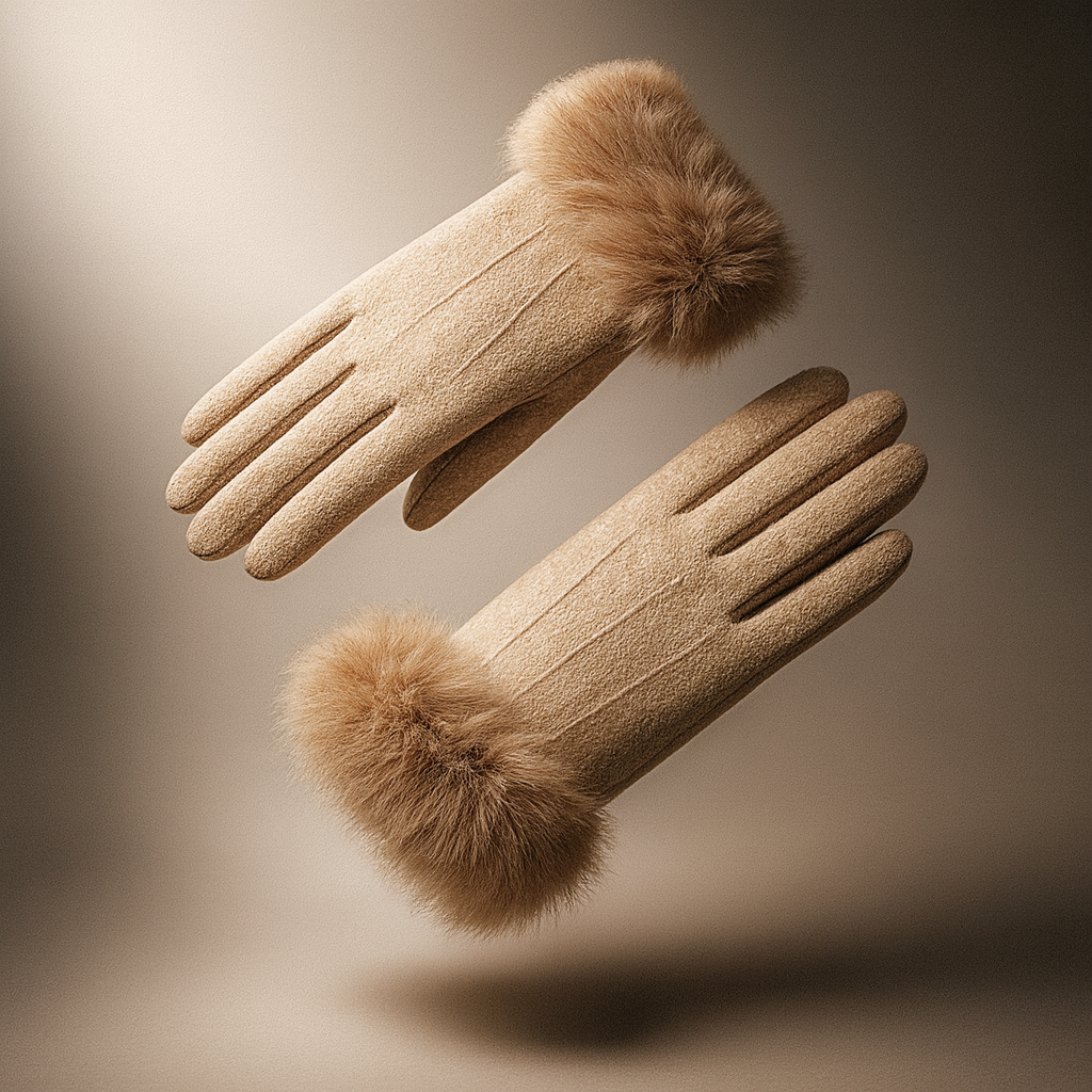 Aria Cashmere Gloves