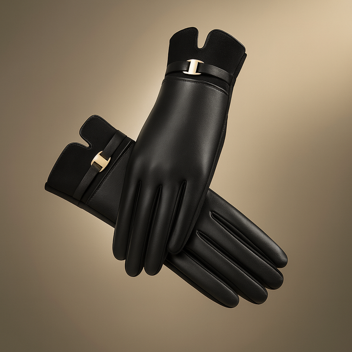Madeleine Leather Gloves