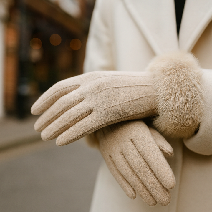 Aria Cashmere Gloves