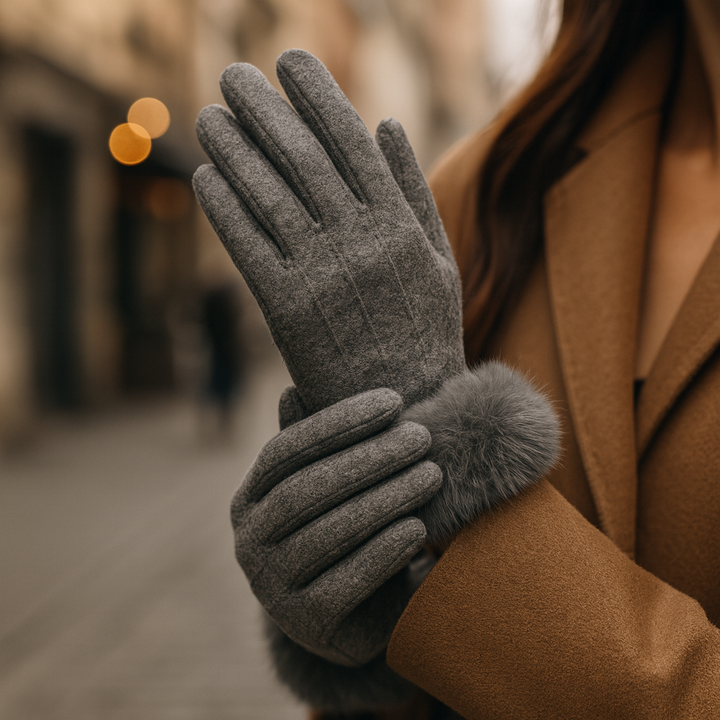 Aria Cashmere Gloves