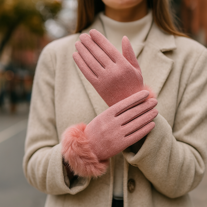 Aria Cashmere Gloves