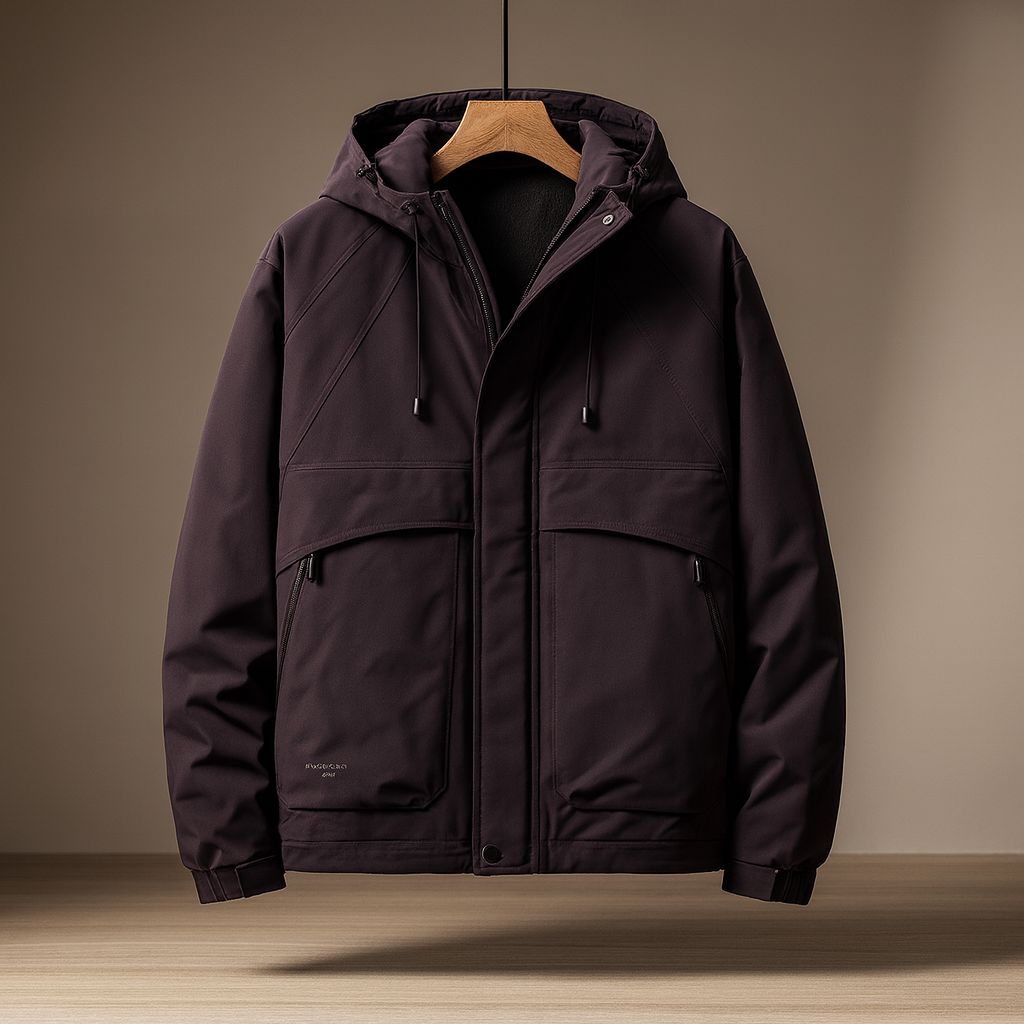 Arlo Utility Jacket