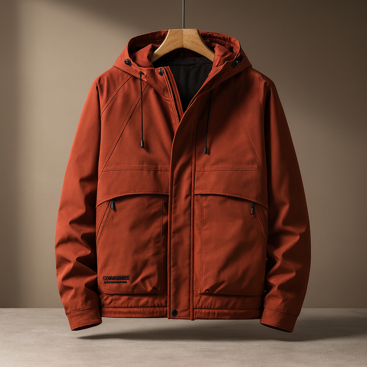Arlo Utility Jacket