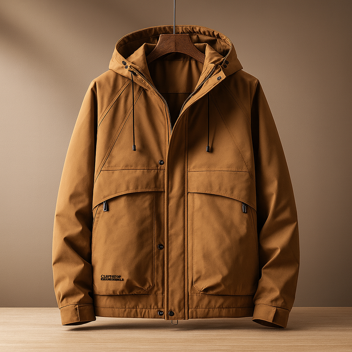 Arlo Utility Jacket
