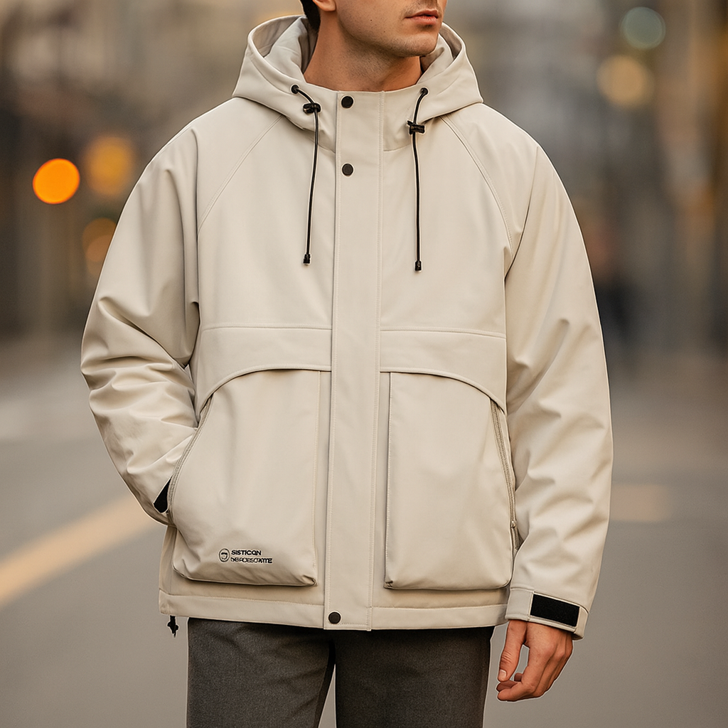 Arlo Utility Jacket