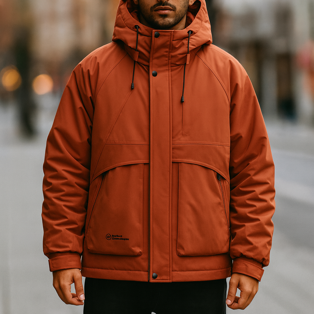 Arlo Utility Jacket