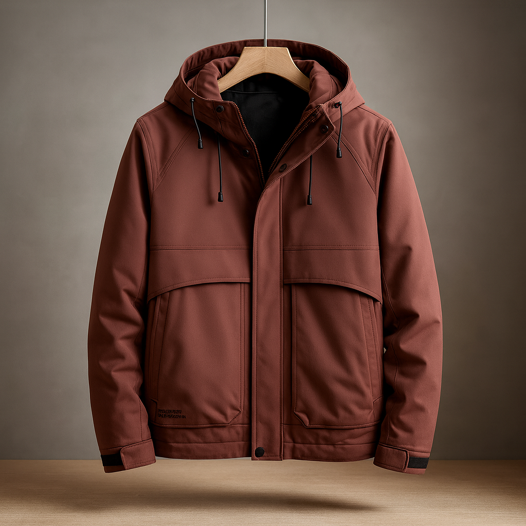 Arlo Utility Jacket