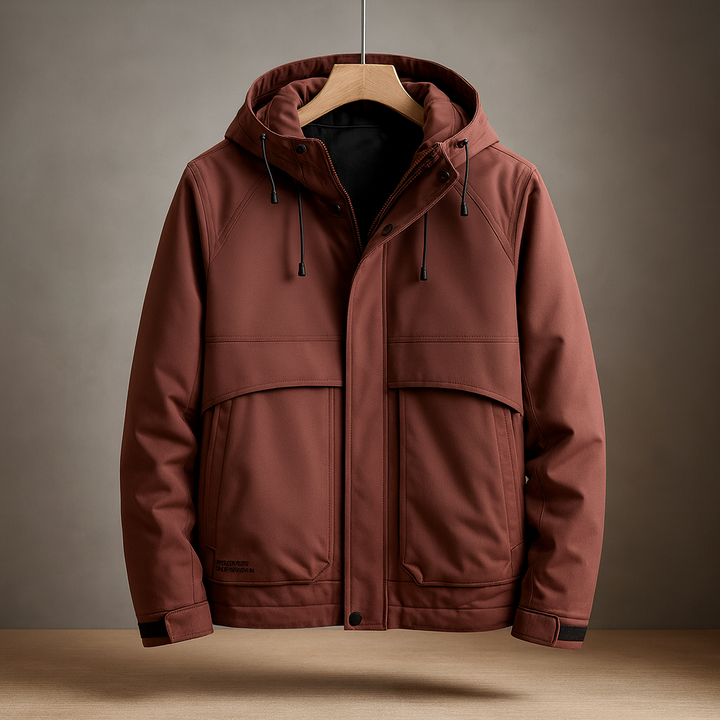 Arlo Utility Jacket