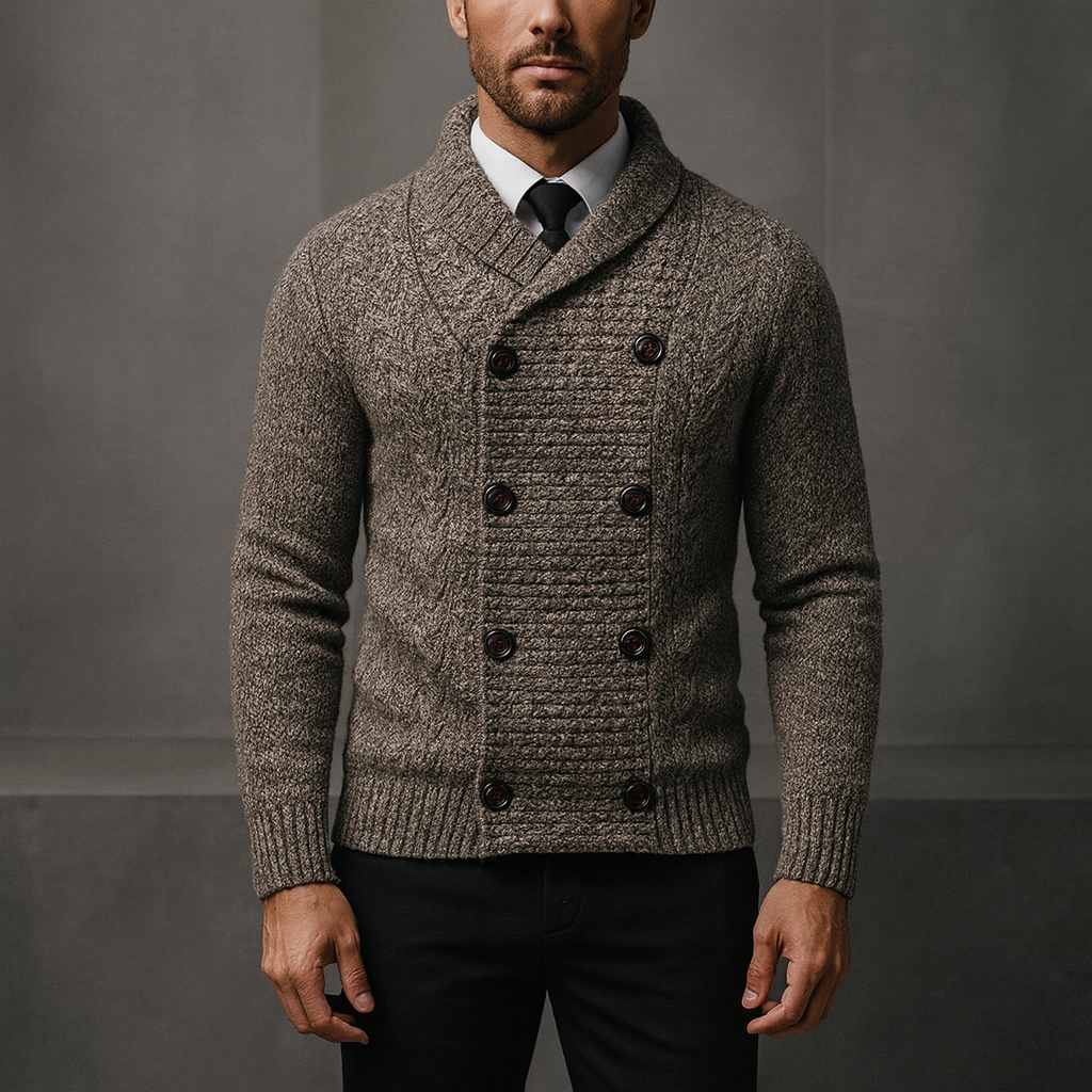 The Langford Cardigan