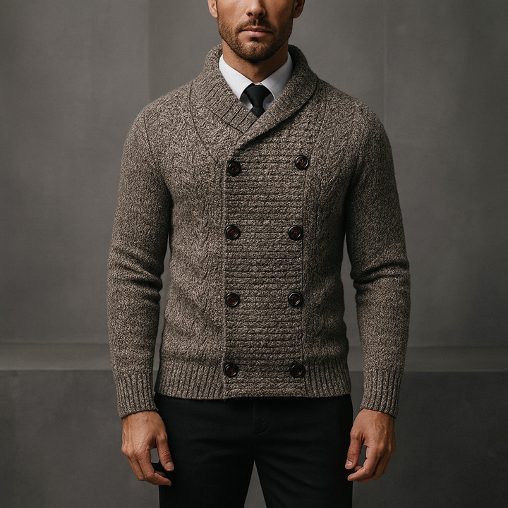 The Langford Cardigan