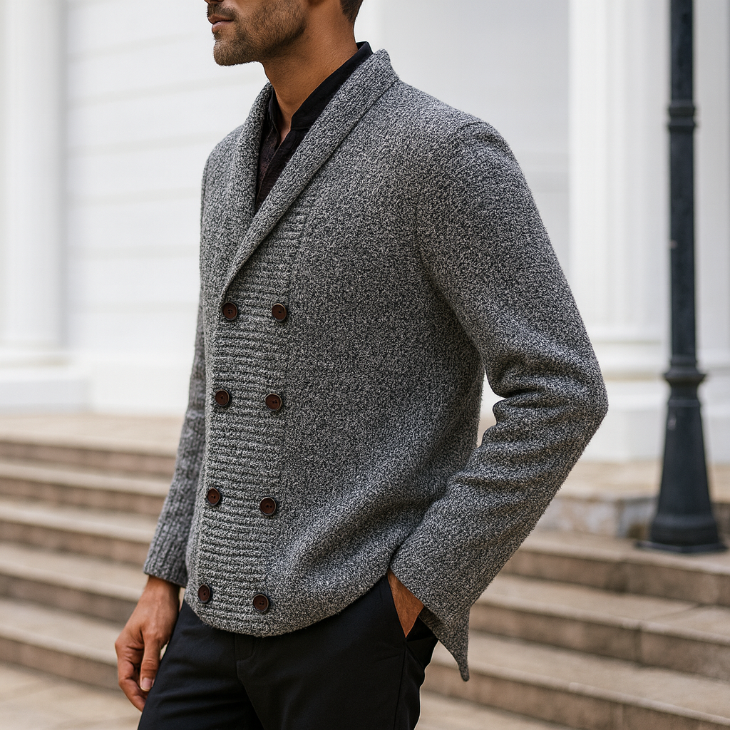 The Langford Cardigan