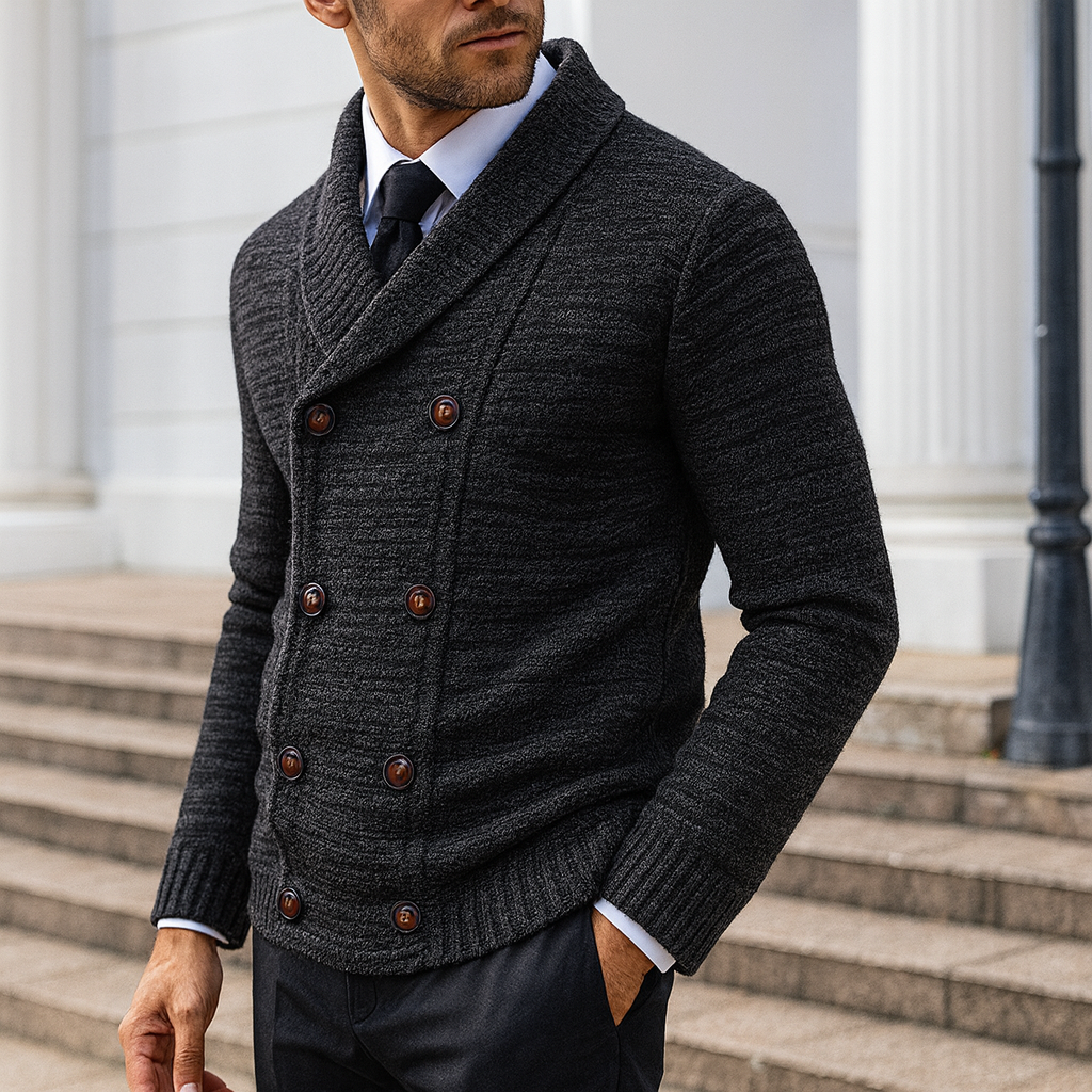 The Langford Cardigan