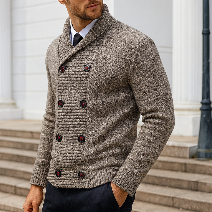 The Langford Cardigan