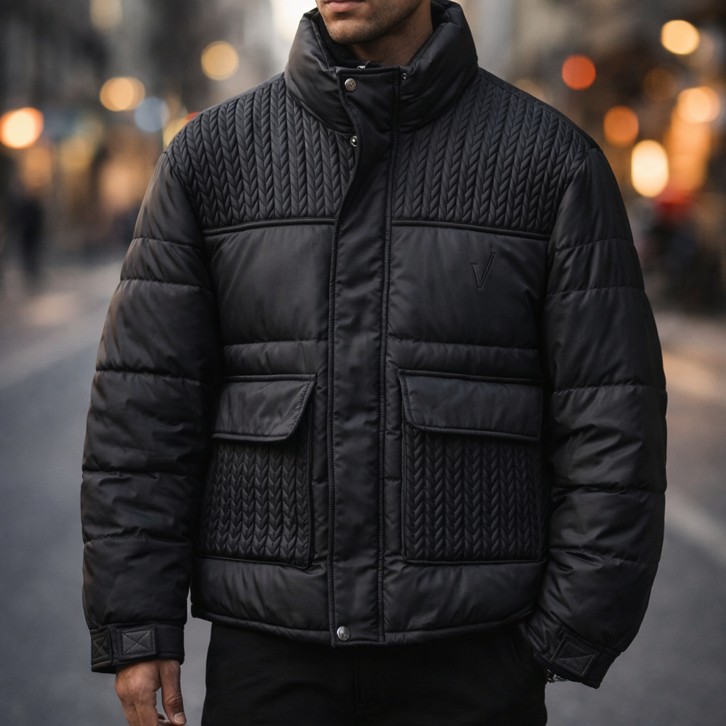 Alden Down Jacket