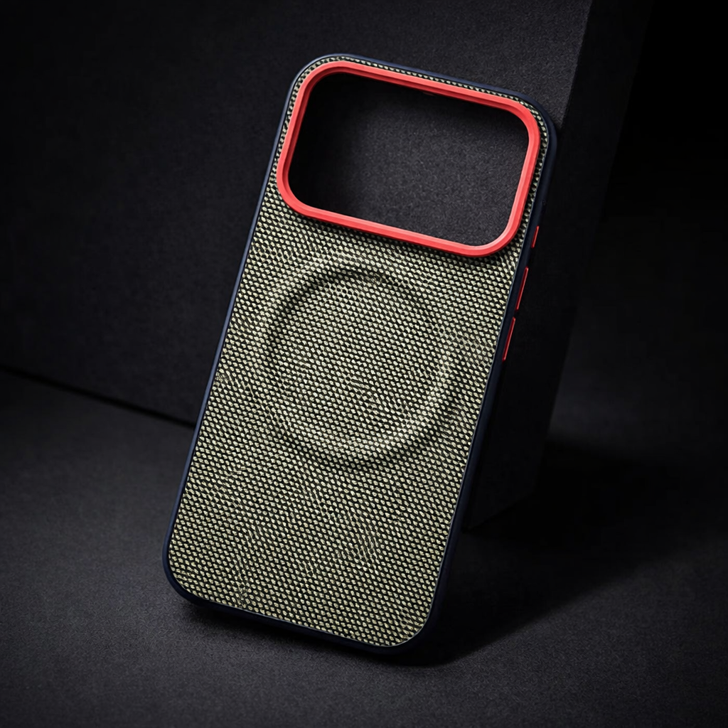 Aurelius Leather Case