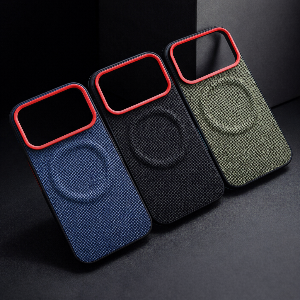 Aurelius Leather Case