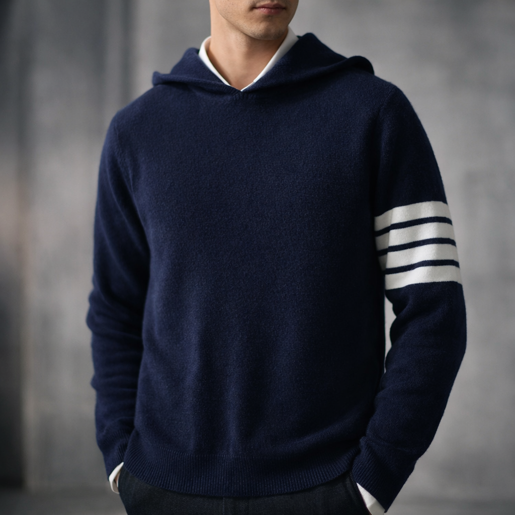 Montclair Merino Hoodie
