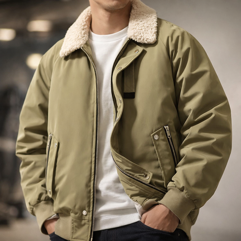 Vernon Lined Bomber