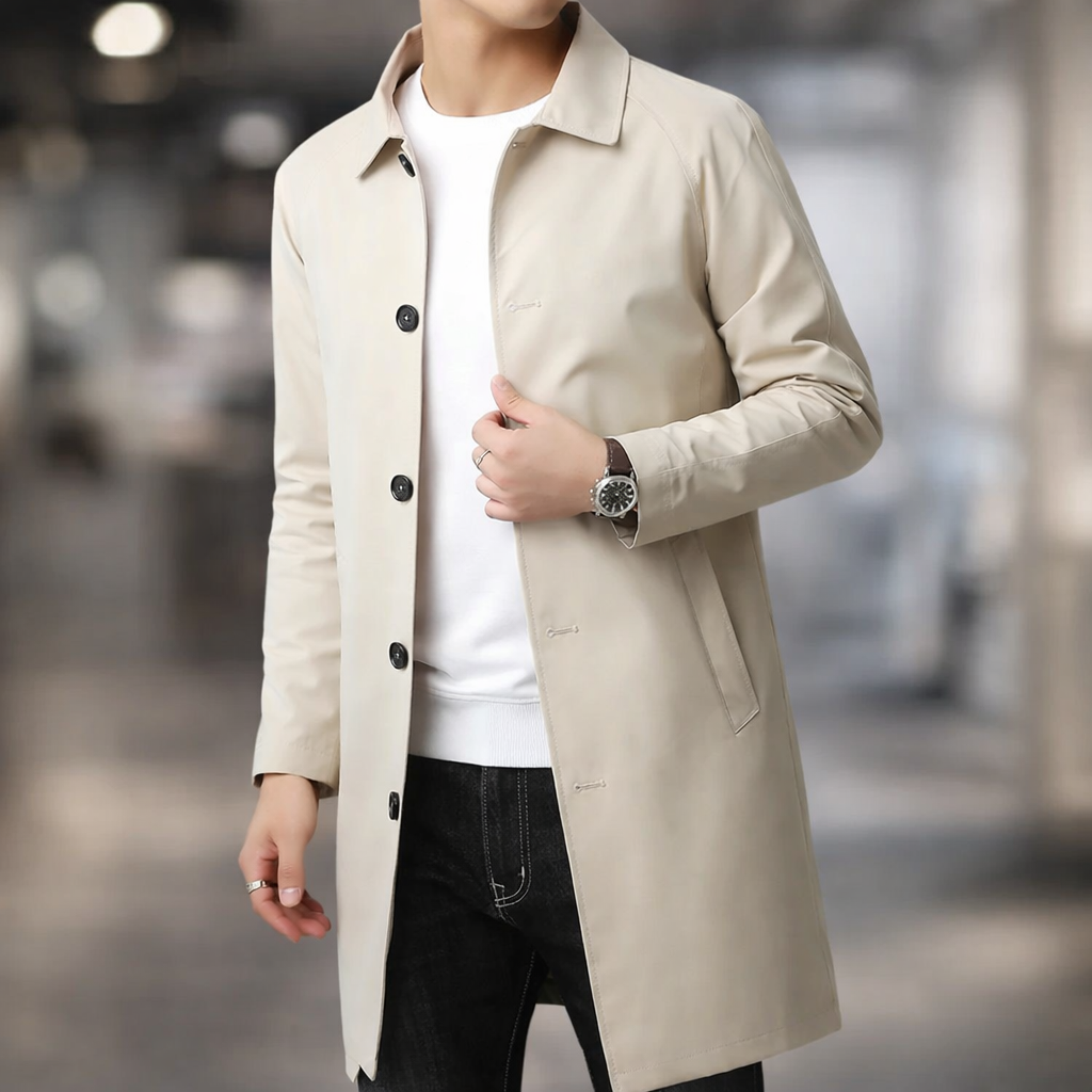 The Arden Trench Coat