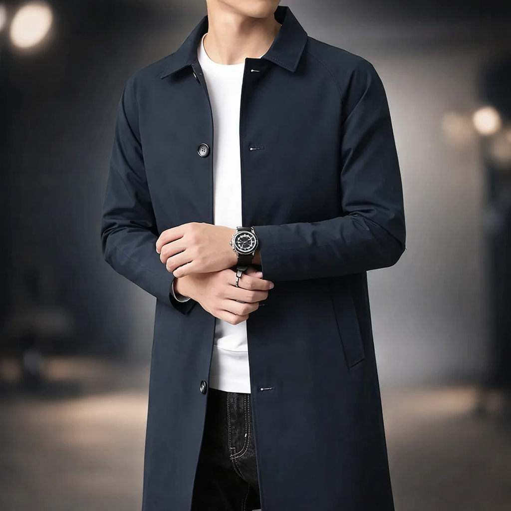 The Arden Trench Coat