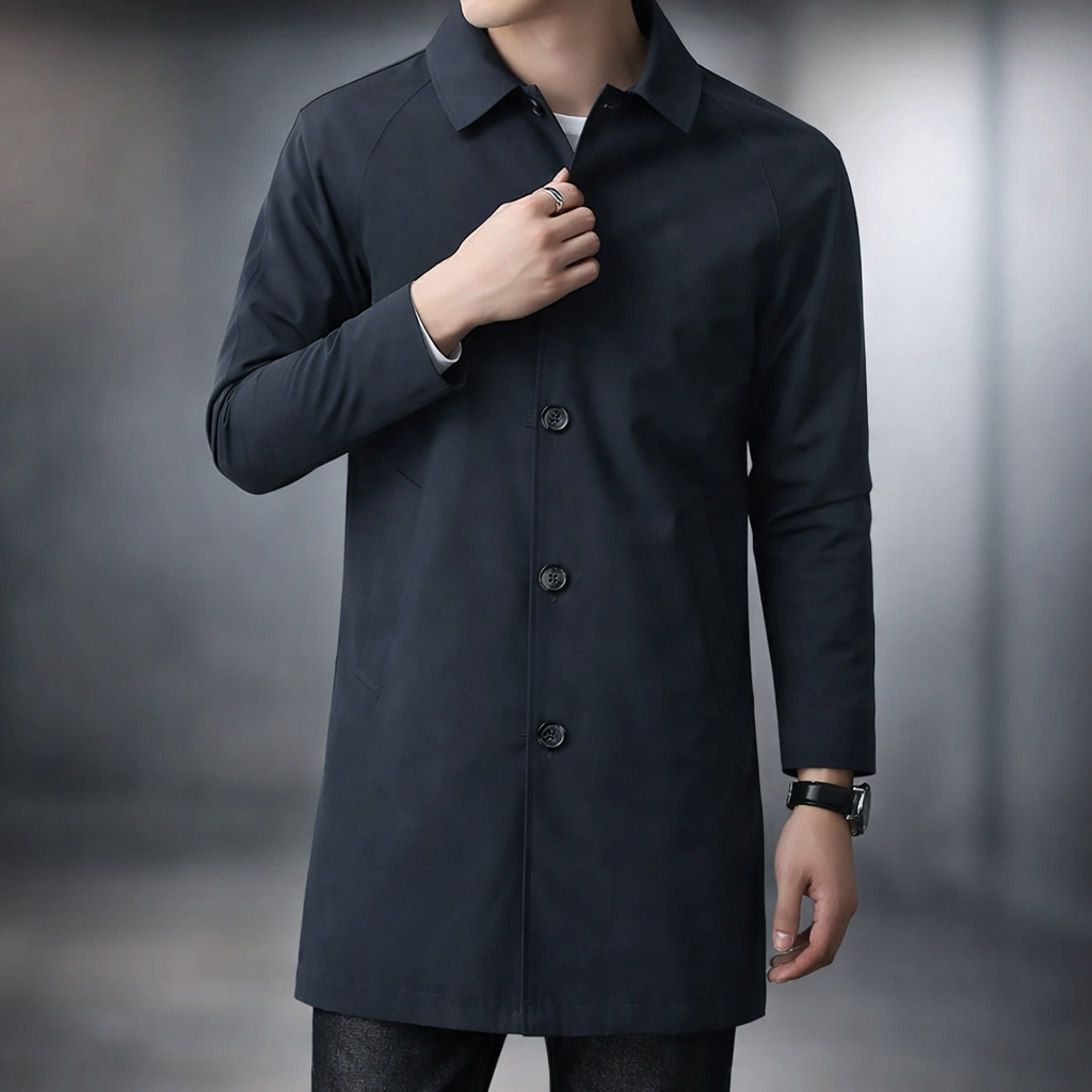 The Arden Trench Coat